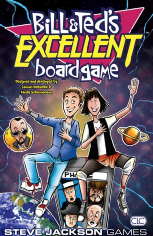 Bill & Ted's Excellent Boardgame_boxshot