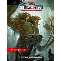 Dungeons & Dragons – Out Of The Abyss Adventure