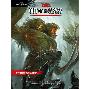 Dungeons & Dragons – Out Of The Abyss Adventure_boxshot