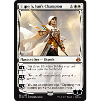 Elspeth, Sun's Champion (Foil)
