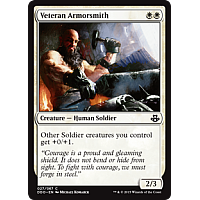Veteran Armorsmith