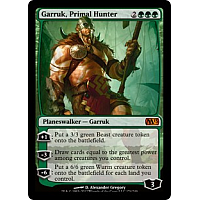 Garruk, Primal Hunter
