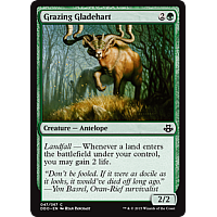 Grazing Gladehart