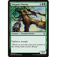 Oakgnarl Warrior