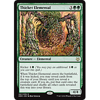 Thicket Elemental