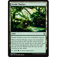 Fertile Thicket