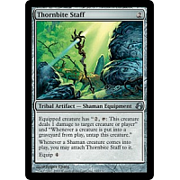 Thornbite Staff