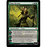 Nissa Revane