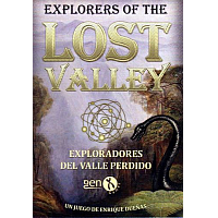 Explorers Of The Lost Valley