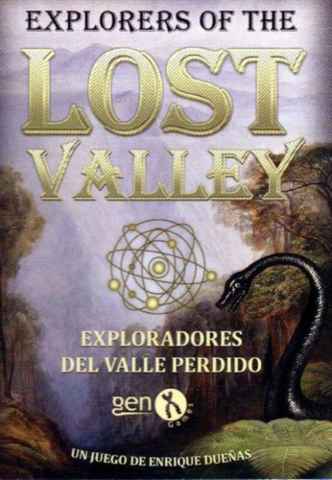 Explorers Of The Lost Valley_boxshot