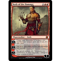 Koth of the Hammer (Foil)