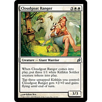 Cloudgoat Ranger