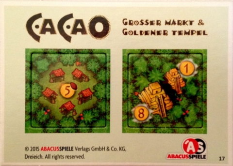 Cacao: Golden Temple_boxshot