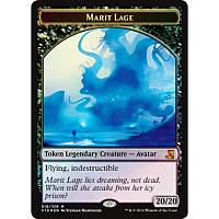 Marit Lage (From the Vault) [Token]