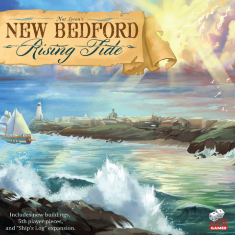 New Bedford: Rising Tide_boxshot