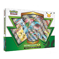 Red & Blue Collection Box: Venusaur-EX