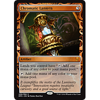 Chromatic Lantern (Foil)