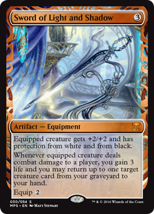 Sword of Light and Shadow (Foil)_boxshot