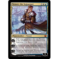 Venser, the Sojourner