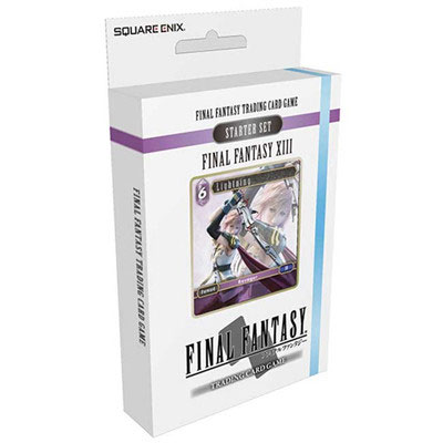 Final Fantasy TCG: Starter Set XIII_boxshot