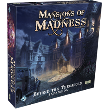 Mansions of Madness (Second Edition): Beyond the Threshold_boxshot