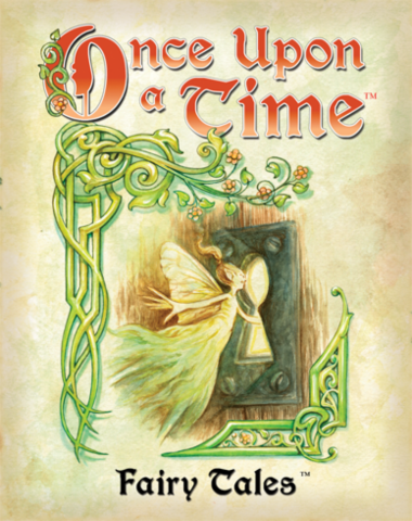 Once Upon a Time: Fairy Tales_boxshot