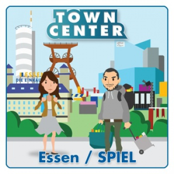 Town Center: Essen / SPIEL_boxshot