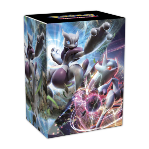 Mega Mewtwo X and Y Deck Box_boxshot