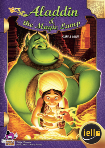 Aladdin And The Magic Lamp_boxshot