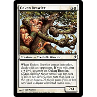 Oaken Brawler