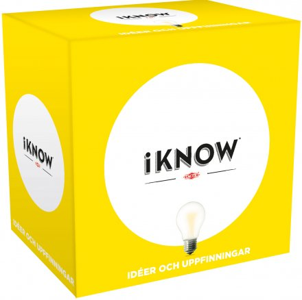 iKNOW Idéer & Uppfinningar_boxshot