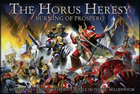 The Horus Heresy: Burning of Prospero_boxshot