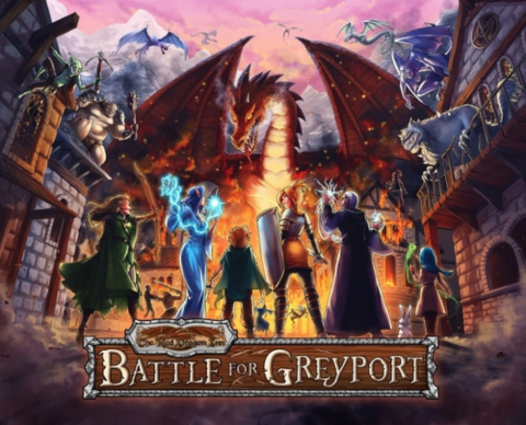 The Red Dragon Inn: Battle For Greyport_boxshot