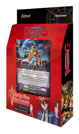 Cardfight!! Vanguard G - Trial Deck - True Zodiac Time Beasts_boxshot