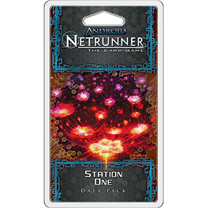 Android: Netrunner - Station One_boxshot