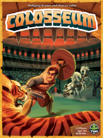 Colosseum (Emperor's Edition)_boxshot
