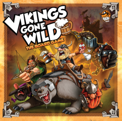 Vikings Gone Wild!_boxshot