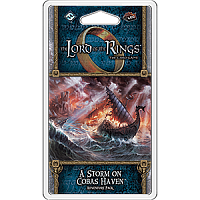Lord of the Rings: The Card Game: A Storm On Cobas Haven