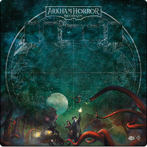 Arkham Horror: The Card Game - Countless Terrors 1–4 Player Playmat_boxshot