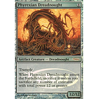 Phyrexian Dreadnought (Judge)
