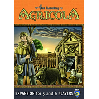 Agricola: Standard Edition 5-6 players(Revised)