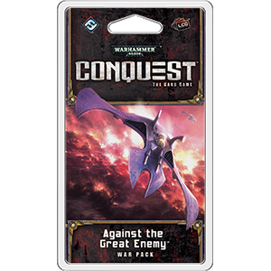 Warhammer 40,000 Conquest – War Pack #15: Against The Great Enemy_boxshot
