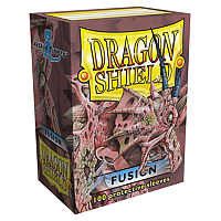Dragon Shield - Classic: Fusion (100)