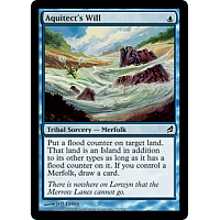 Aquitect's Will