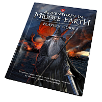 Adventures In Middle-Earth: Player's Guide (5th Edition