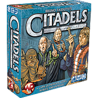 Citadels (Classic Edition 2016)