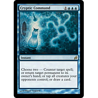 Cryptic Command (Foil)