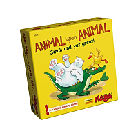 Animal upon Animal - Small and yet great! (Djur på djur)