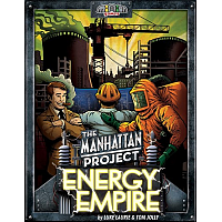The Manhattan Project: Energy Empire -Lånebiblioteket -
