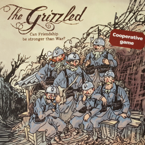 The Grizzled_boxshot